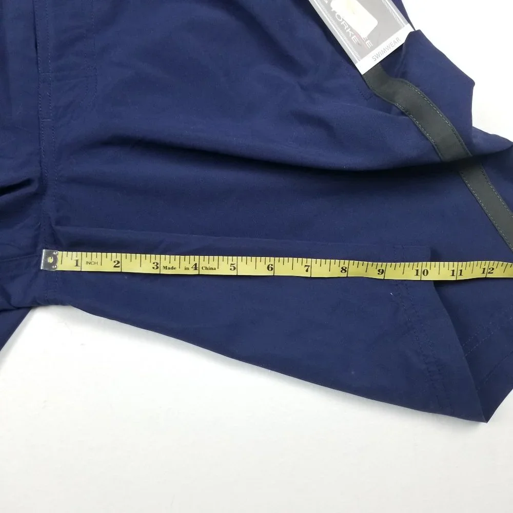 Roundtree & Yorke NWT Swim Trunks Medium Lined Retail $49
